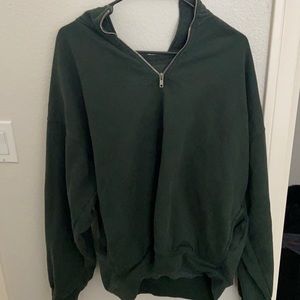 Brandy Melville oversized sweatshirt